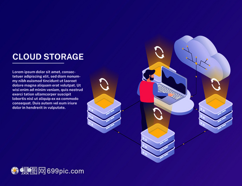 數(shù)據(jù)中心、云服務(wù)與數(shù)據(jù)處理 數(shù)字時(shí)代的存儲新藍(lán)圖