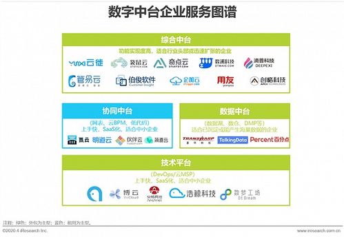 2020年中國(guó)企業(yè)服務(wù)研究報(bào)告 數(shù)據(jù)處理與存儲(chǔ)服務(wù)的發(fā)展與機(jī)遇
